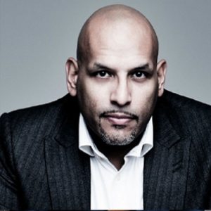 John Amaechi speaker booking photo