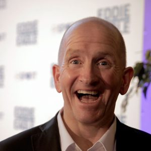 Eddie Eagle Edwards