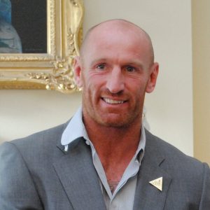 Gareth Thomas speaker booking