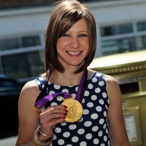 Joanna Rowsell Shand speaker booking photo