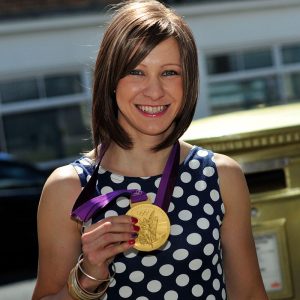 Joanna Rowsell Shand