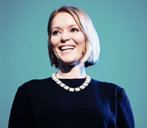 Caroline-Goyder