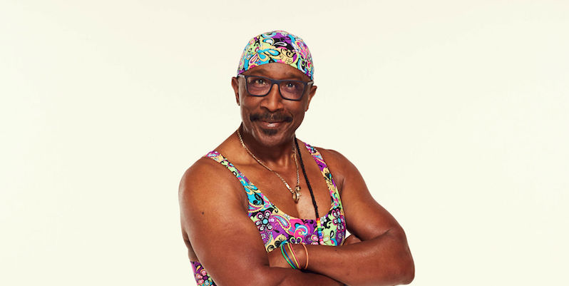 Mr Motivator – Fitness Sessions