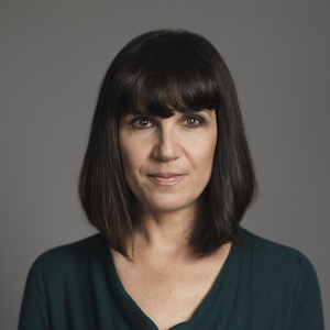 Catherine Mayer