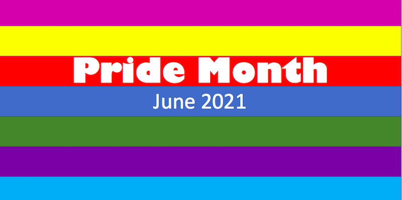 Pride Month 2021 Inspirational Speakers Scamp Speakers