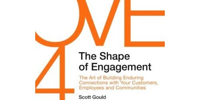 Shape of Engagement – Scott Gould