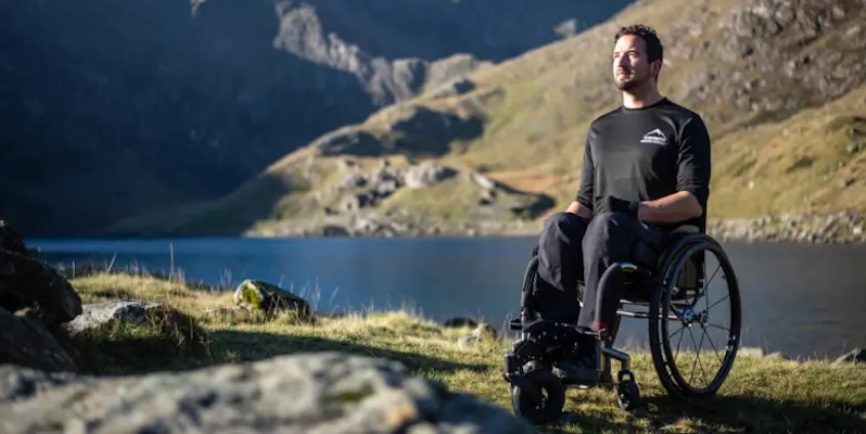 Darren Edwards Seven Marathons