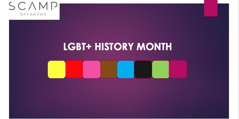 LGBT+ History Month Speakers