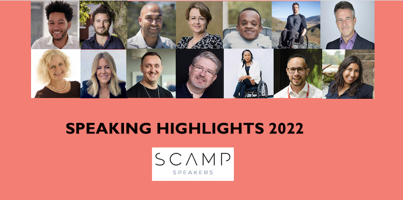 2022 Speaker Highlights