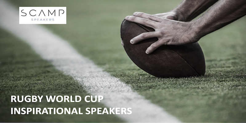 Rugby World Cup Speakers
