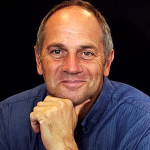 Sir Steve Redgrave