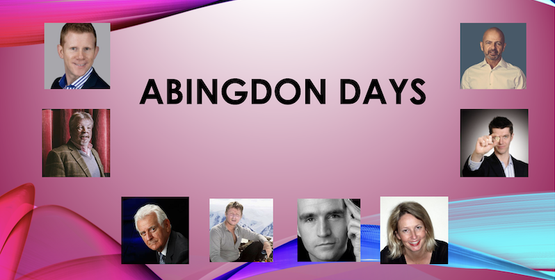 Abingdon Days