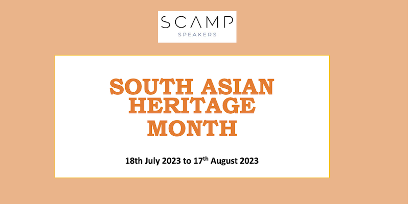South Asian Heritage Month