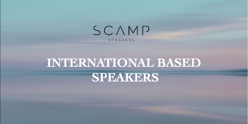 International Based Speakers