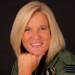 Mandy Hickson
