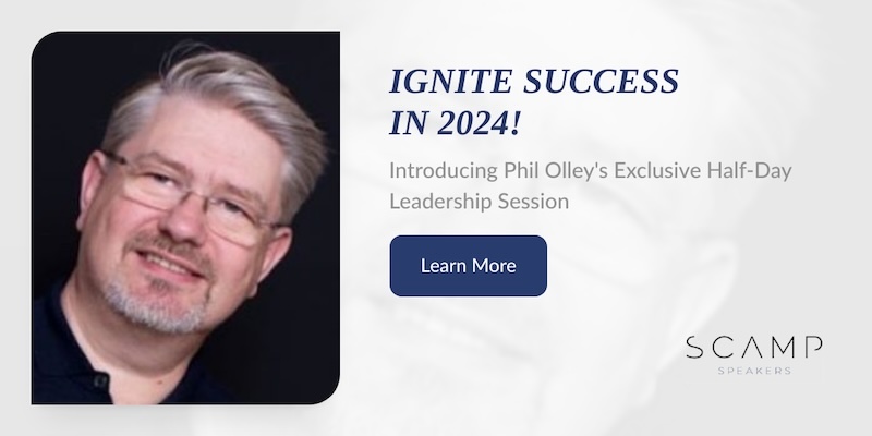 Ignite Success in 2024 with Phil Olley