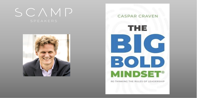 Big Bold Mindset by Caspar Craven