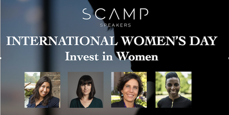 IWD – Invest in Women