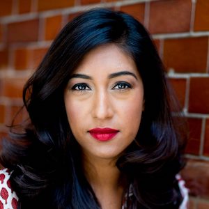 Tina Daheley