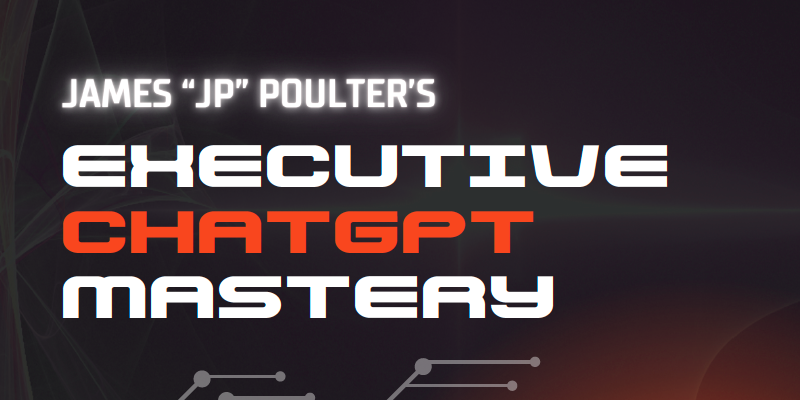 Executive ChatGPT Mastery