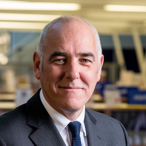 Dr Paul Redmond
