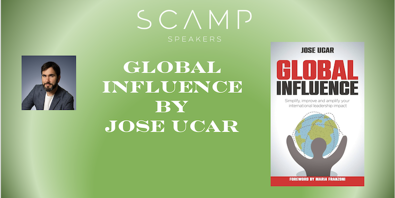 Global Influence by Jose Ucar