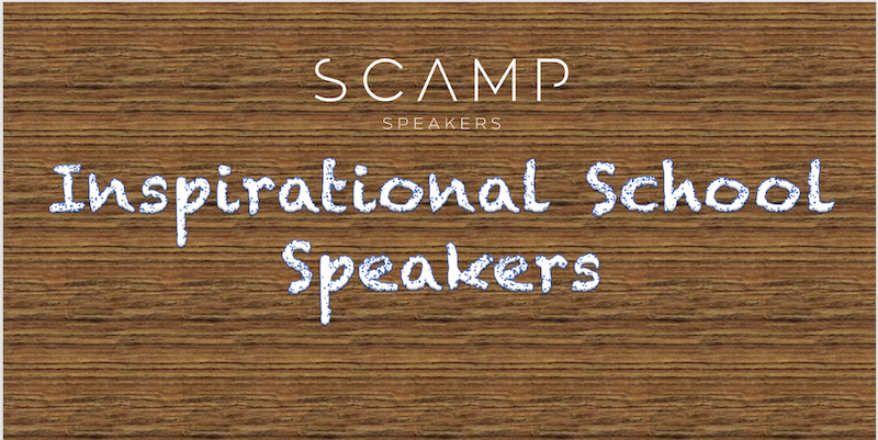 Inspirational School Speakers