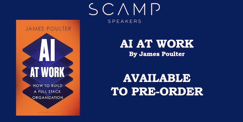 AI at Work by James Poulter