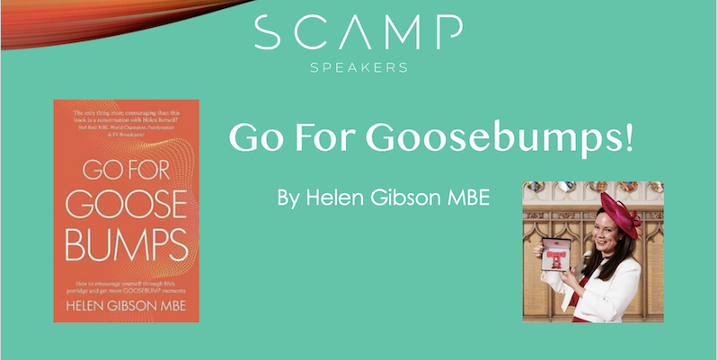 Go for Goosebumps