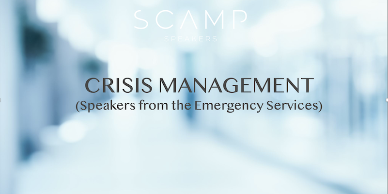 Crisis Management