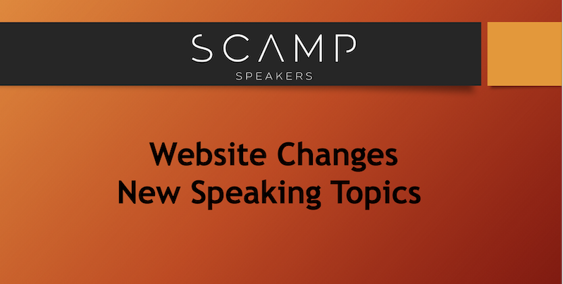 New Speaking Topics